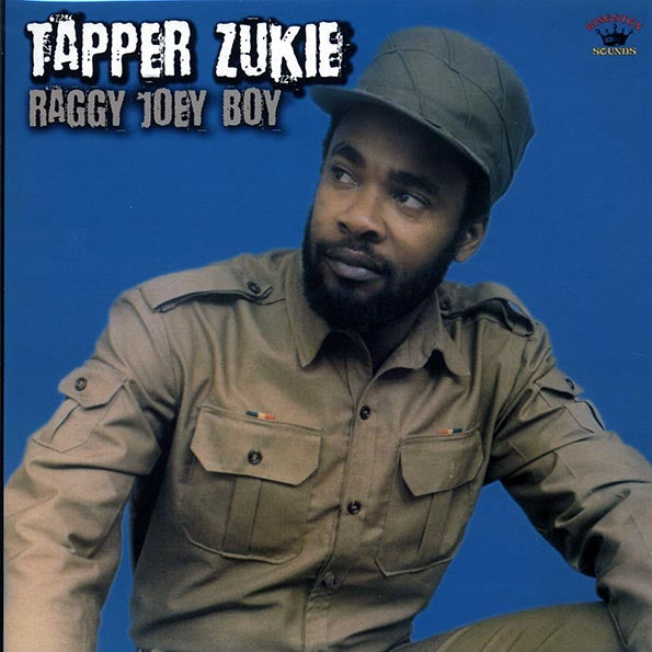 Tappa Zukie - Raggy Joey Boy (LP)