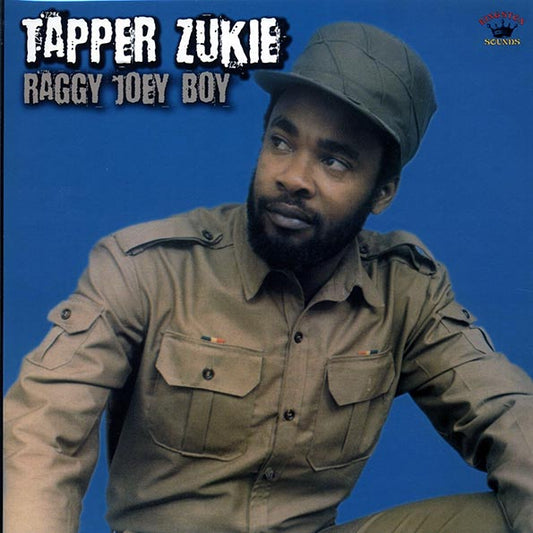 Tappa Zukie - Raggy Joey Boy (LP)
