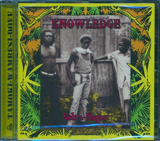 Knowledge - Kebra Nagast (CD)