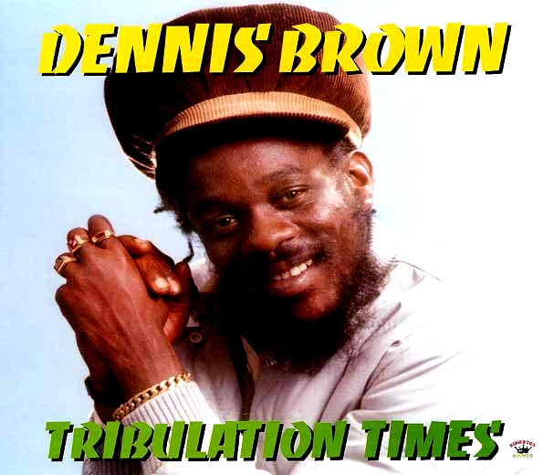 Dennis Brown - Tribulation Times (LP) - PureSound Records