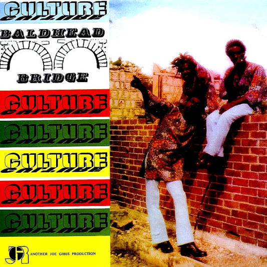 Culture - Baldhead Bridge (LP) - PureSound Records