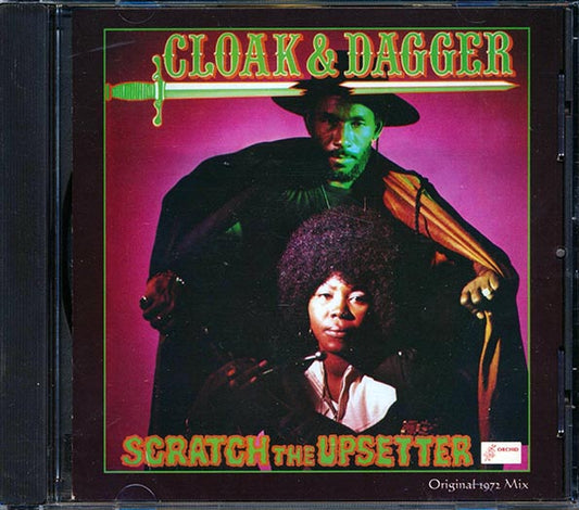 Lee Perry - Cloak & Dagger (CD)