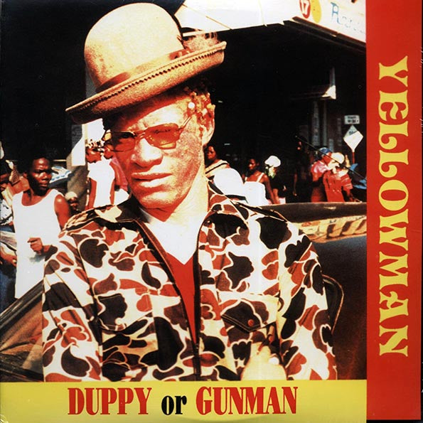 Yellowman - Duppy Or Gunman (LP)
