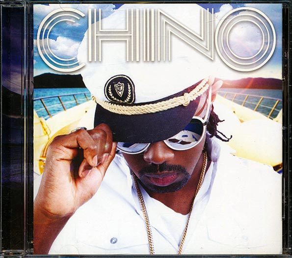 Chino - Chino (CD)