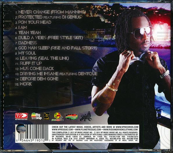 Chino - Chino (CD)