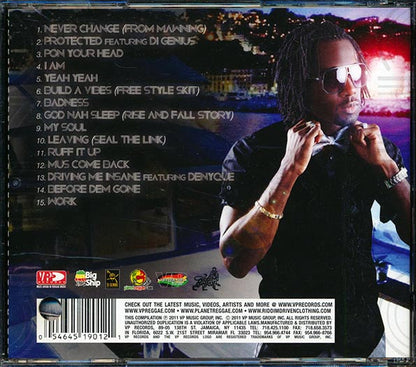 Chino - Chino (CD)