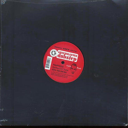 Pampidoo - Synthesizer Voice (Goth Trad Remix)  /  Pampidoo - Synthesizer Voice (12")