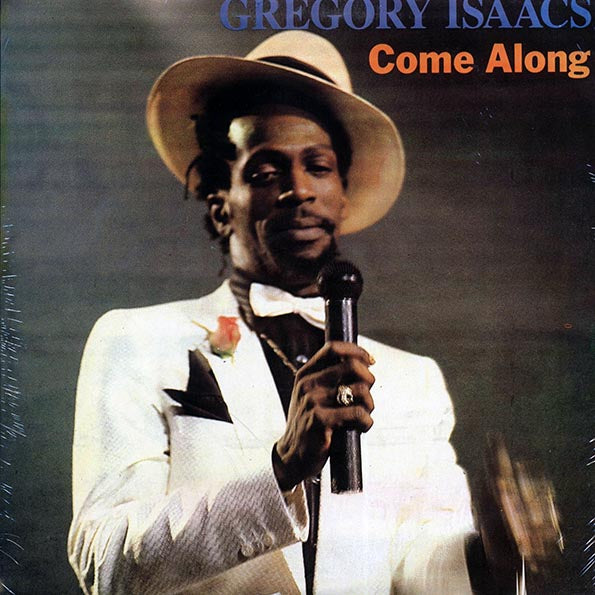 Gregory Isaacs - Come Along (LP) - PureSound Records