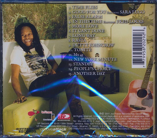 Ray Darwin - People's Choice (CD)