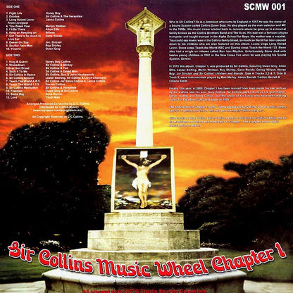 Sir Collins, Alton Ellis, Owen Gray, Gene Rondo, Etc. - Sir Collins Music Wheel Chapter 1 (LP)