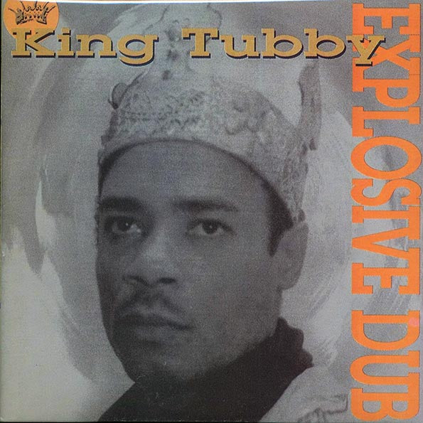 King Tubby - Explosive Dub (LP) - PureSound Records