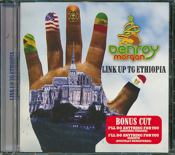 Denroy Morgan - Link Up To Ethiopia (CD)