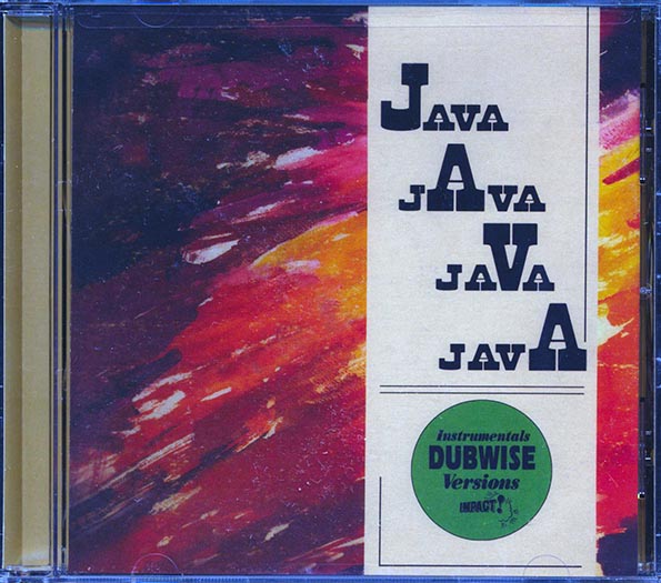 Impact All Stars - Java Java Java Java (Dub) (CD)