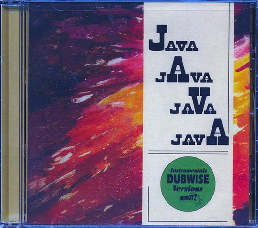 Impact All Stars - Java Java Java Java (Dub) (CD)