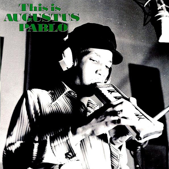 Augustus Pablo - This Is Augustus Pablo (LP) - PureSound Records