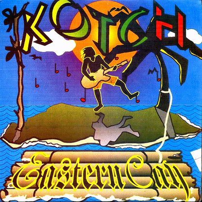 Kotch - Eastern Clay (Jamaica press) (LP) - PureSound Records