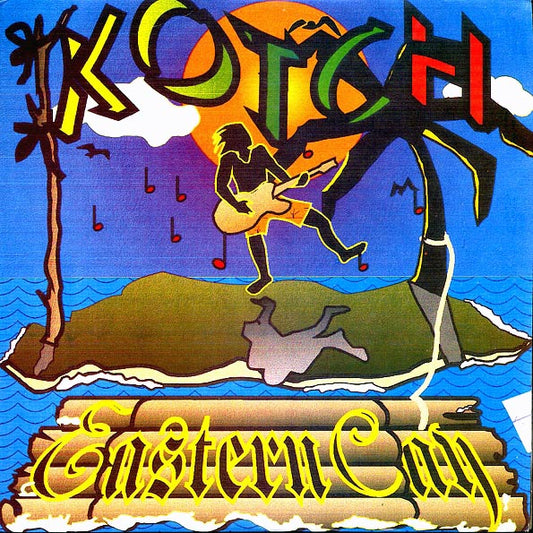 Kotch - Eastern Clay (Jamaica press) (LP) - PureSound Records