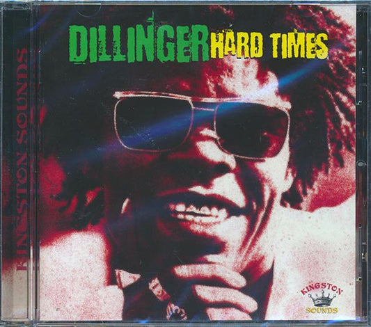 Dillinger - Hard Times (CD)