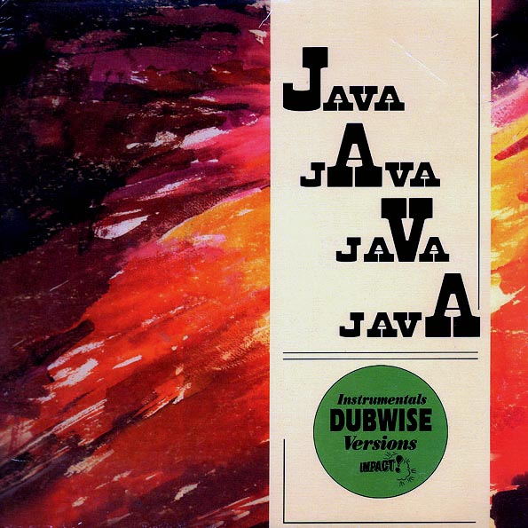 Augustus Pablo, Impact All Stars - Java Java Java Java (LP) - PureSound Records