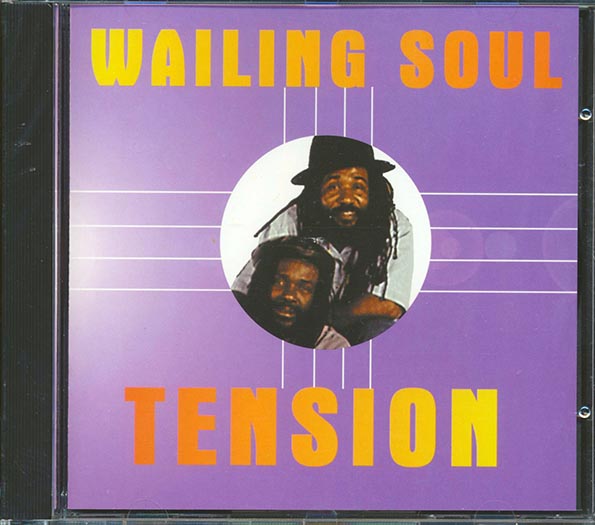 Wailing Souls - Tension (CD)