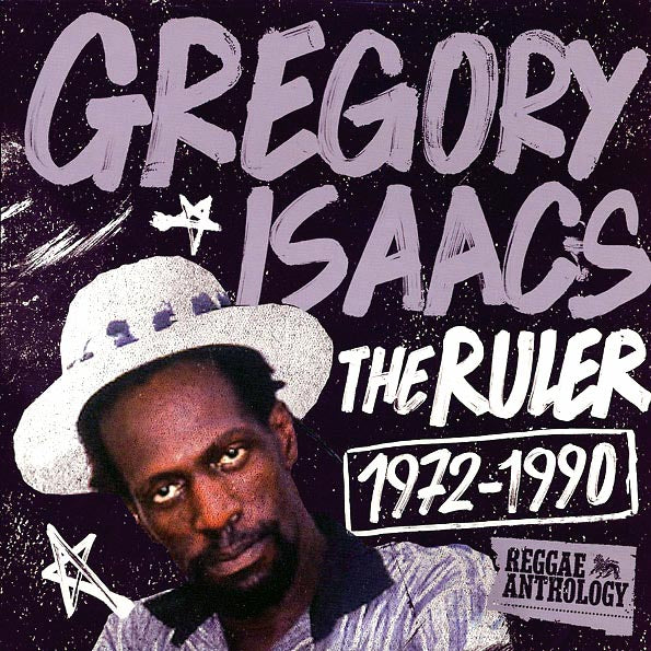 Gregory Isaacs - The Ruler: Reggae Anthology (LP) - PureSound Records
