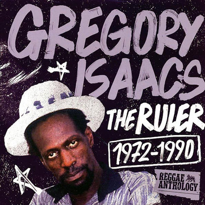 Gregory Isaacs - The Ruler: Reggae Anthology (LP) - PureSound Records