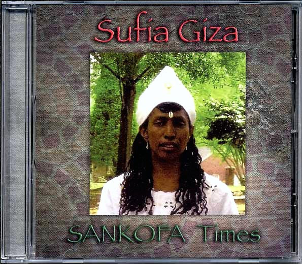 Sufia Giza - Sankofa Times (CD)