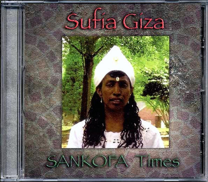 Sufia Giza - Sankofa Times (CD)