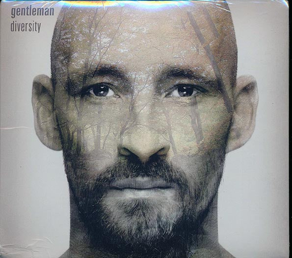 Gentleman - Diversity (CD)