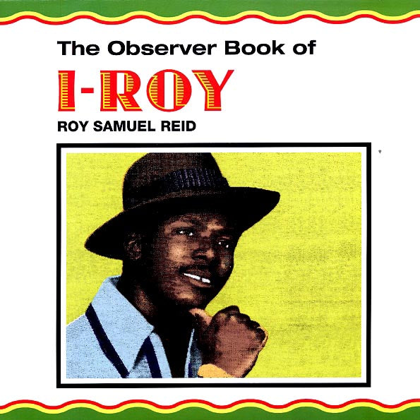 I Roy - The Observer Book Of I Roy (LP) - PureSound Records