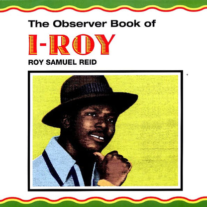I Roy - The Observer Book Of I Roy (LP) - PureSound Records