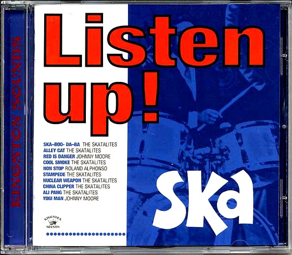 The Skatalites - Listen Up: Ska (CD)
