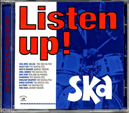 The Skatalites - Listen Up: Ska (CD)