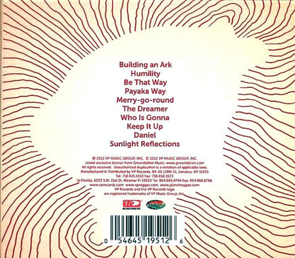 Groundation - Building An Ark (CD)