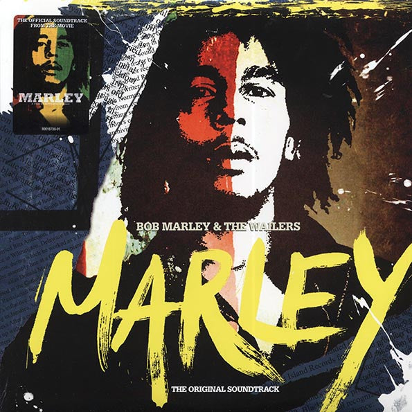 Bob Marley - Marley: The Original Soundtrack (LP) - PureSound Records