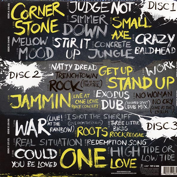Bob Marley - Marley: The Original Soundtrack (LP) - PureSound Records