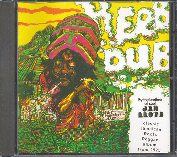 Jah Lloyd - Herb Dub (CD)