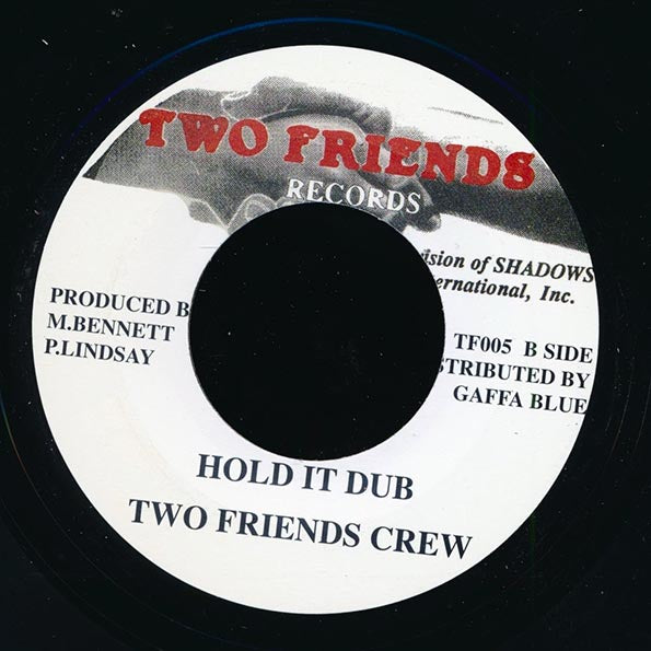 Leroy Gibbons - Hold It Down  /  Version (7")