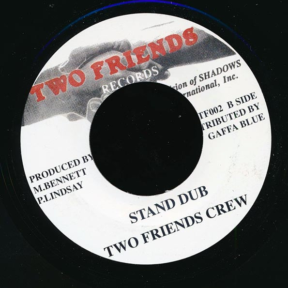 Leroy Gibbons - Stand Up  /  Version (7")