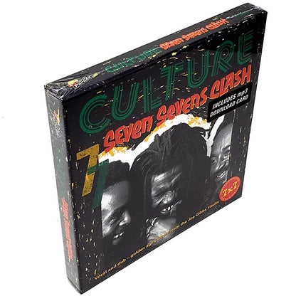 Culture - Seven Sevens Clash 7 Inch Box Set (7x7") (7")