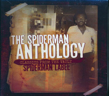 Itals, Triston Palmer, Bobby Ellis, Lone Ranger, Etc. - Spiderman Anthology: Classics Fron The Vault (CD)