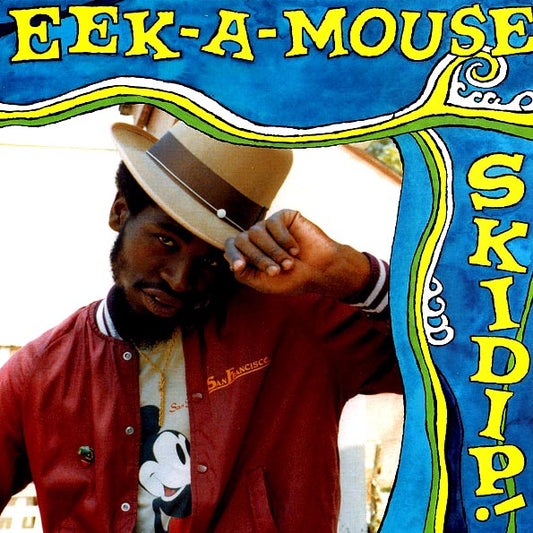 Eek A Mouse - Skidip (LP) - PureSound Records