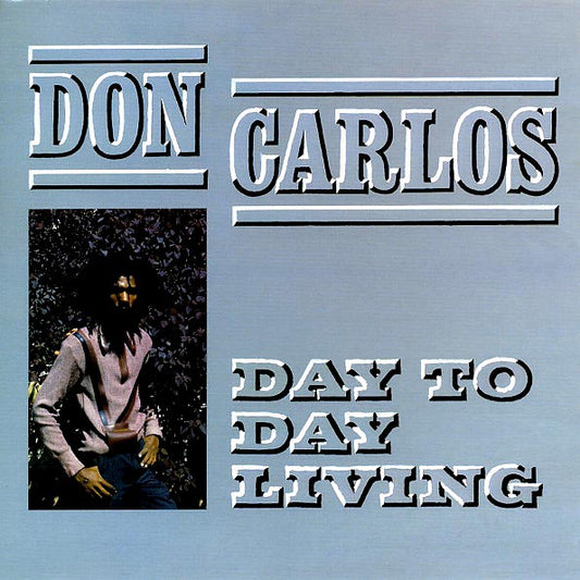 Don Carlos - Day To Day Living (LP) - PureSound Records
