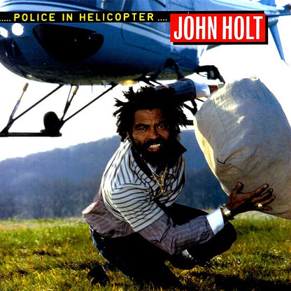 John Holt - Police In Helicopter (LP) - PureSound Records