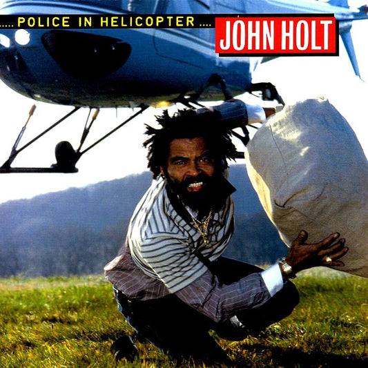 John Holt - Police In Helicopter (LP) - PureSound Records