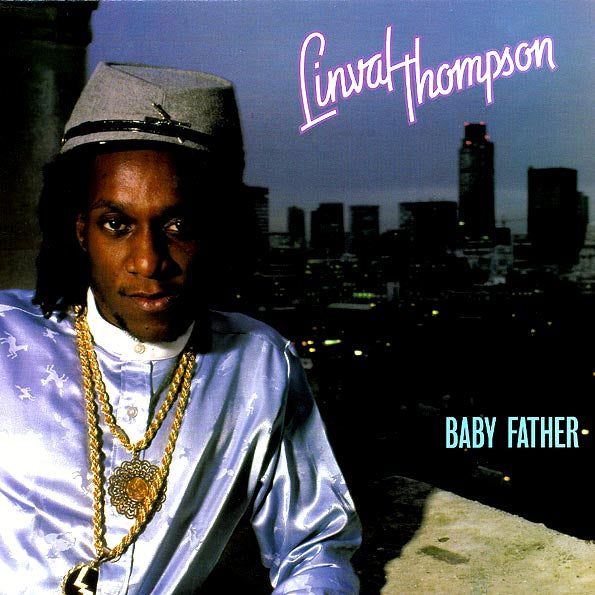 Linval Thompson - Baby Father (LP) - PureSound Records