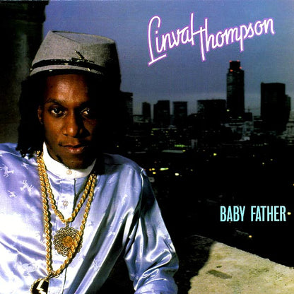 Linval Thompson - Baby Father (LP) - PureSound Records