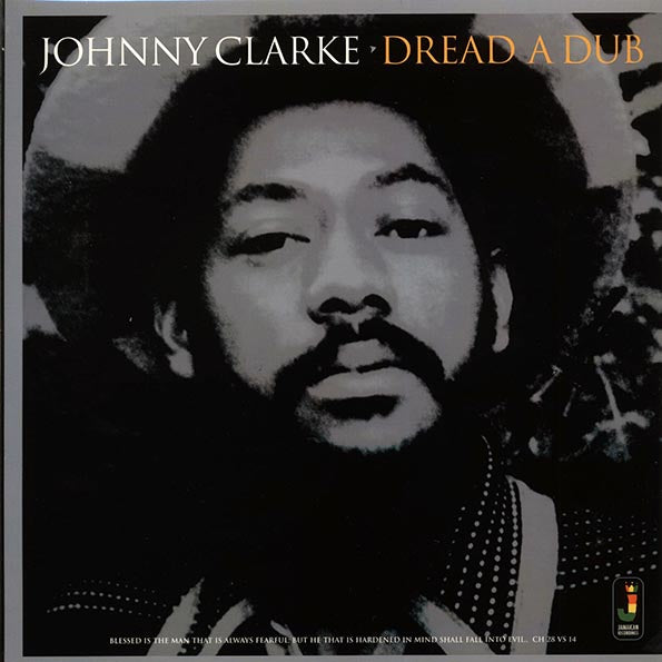 Johnny Clarke - Dread A Dub (LP) - PureSound Records