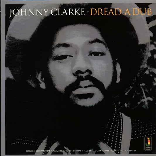 Johnny Clarke - Dread A Dub (LP) - PureSound Records