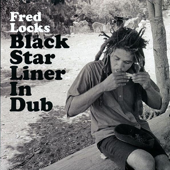 Fred Locks - Black Star Liner In Dub (LP) - PureSound Records